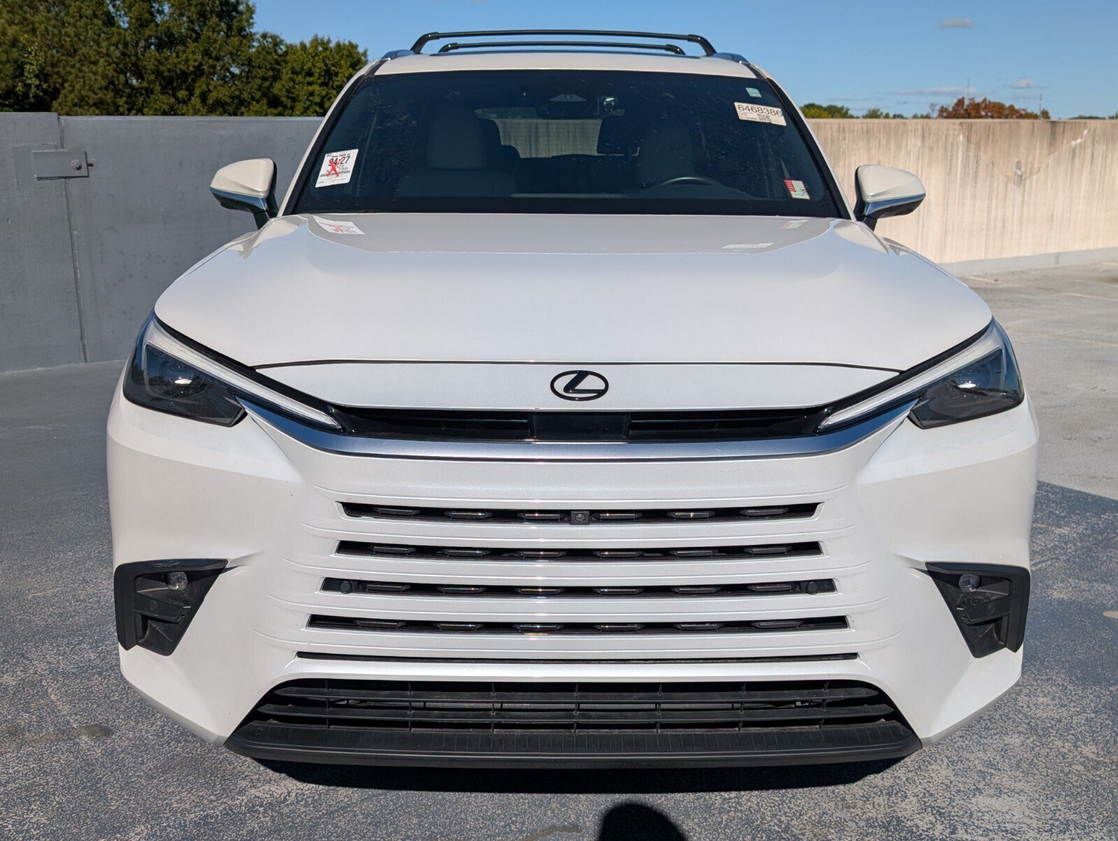 Used 2025 Lexus TX 350 AWD image 8