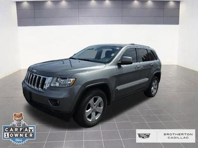 Used 2013 Jeep Grand Cherokee Laredo