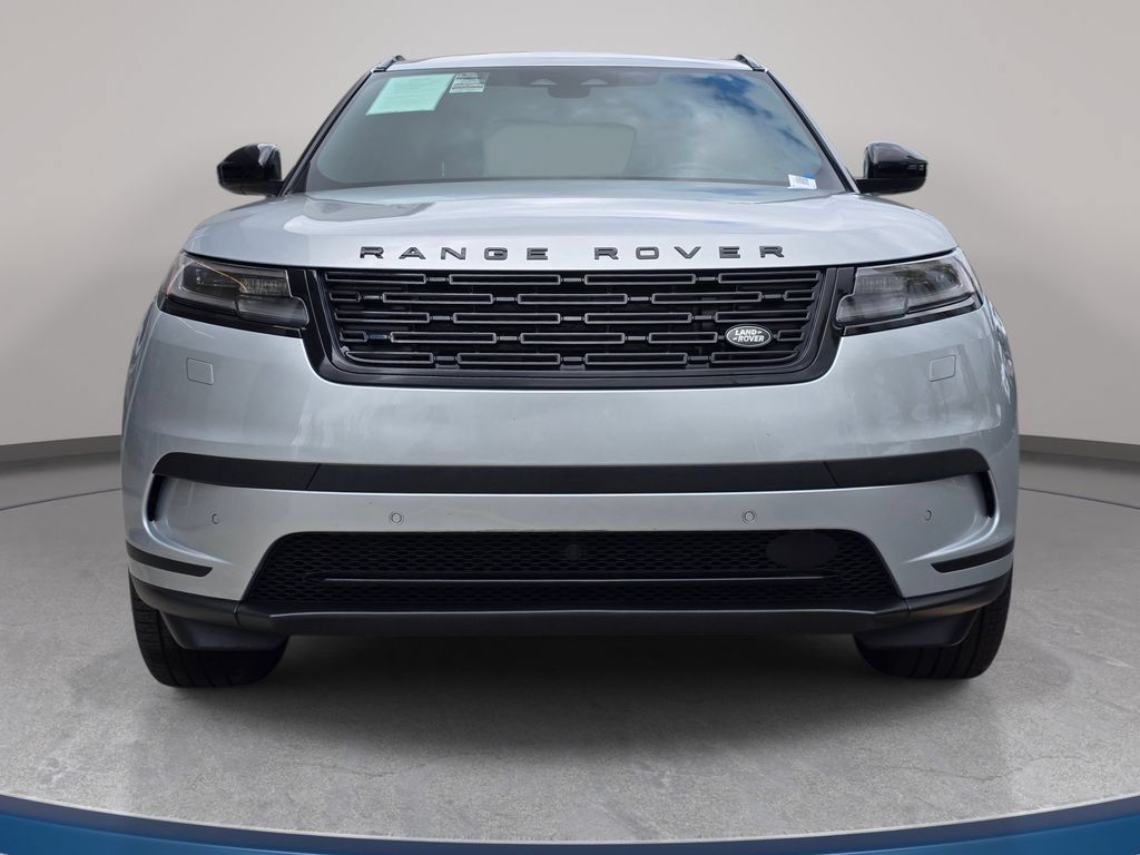 Certified 2025 Land Rover Range Rover Velar S AWD/4WD image 3