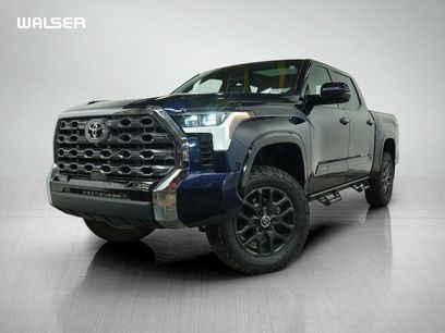 Used 2024 Toyota Tundra Platinum