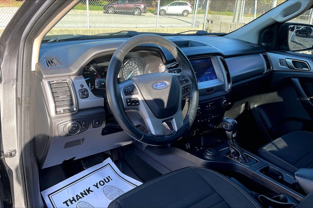 Used 2023 Ford Ranger XLT w/ Equipment Group 301A Mid AWD/4WD image 13