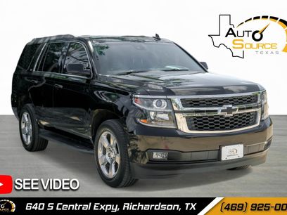 Used 2016 Chevrolet Tahoe LT w/ Texas Edition Package
