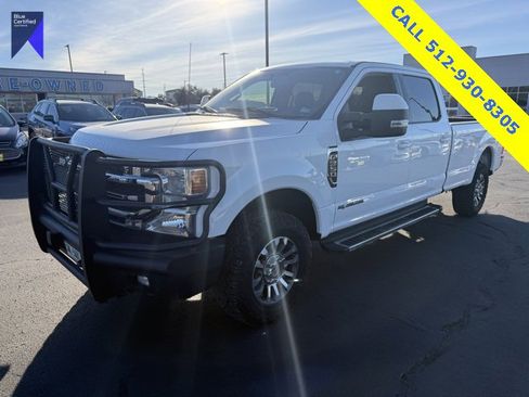 Used 2022 Ford F250 Lariat w/ Lariat Value Package image 7