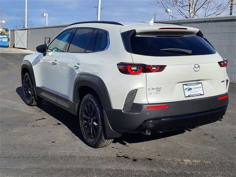 New 2026 MAZDA CX-50 AWD 2.5 Hybrid w/ Cargo Package image 3