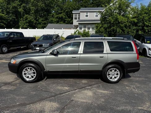 Used 2007 Volvo XC70 AWD/4WD image 3