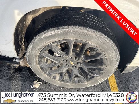 Used 2023 Chevrolet Tahoe Premier image 12