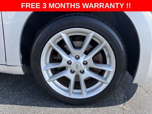 Used 2014 Nissan Maxima 3.5 S FWD image 10