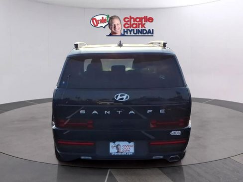 New 2026 Hyundai Santa Fe SEL FWD image 4