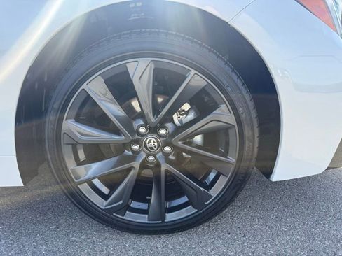 Certified 2023 Toyota Corolla SE FWD image 4