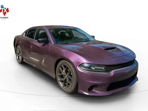 Used 2020 Dodge Charger R/T w/ Blacktop Package RWD image 49