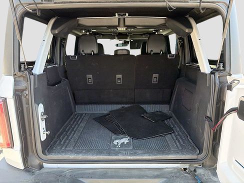 Used 2024 Ford Bronco Wildtrak AWD/4WD image 16