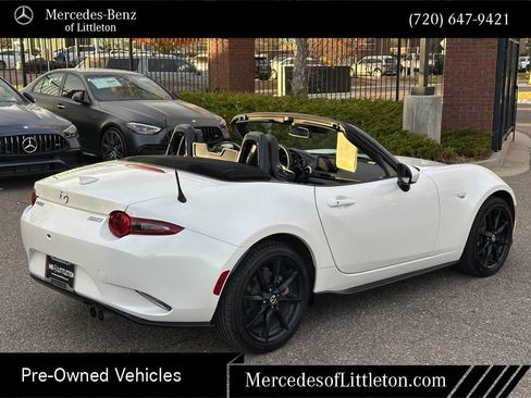Used 2019 MAZDA MX-5 Miata Grand Touring image 5