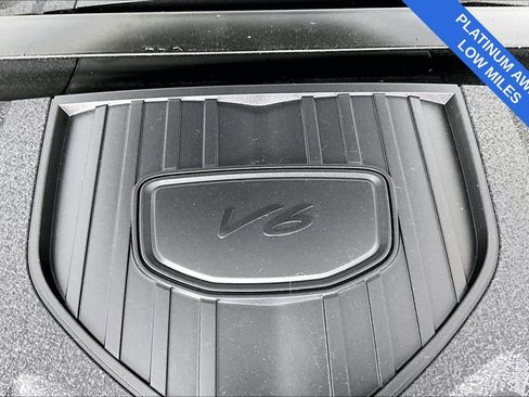 Used 2022 Porsche Panamera Platinum Edition RWD image 42