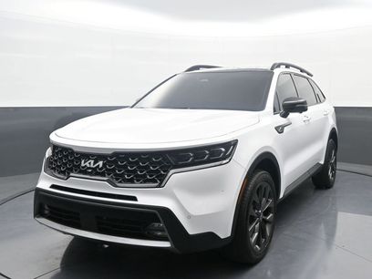 Used 2022 Kia Sorento SX Prestige