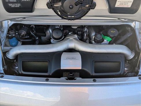 Used 2007 Porsche 911 Turbo image 24