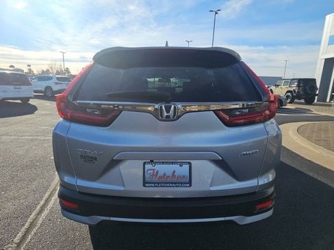 Certified 2022 Honda CR-V EX-L image 6