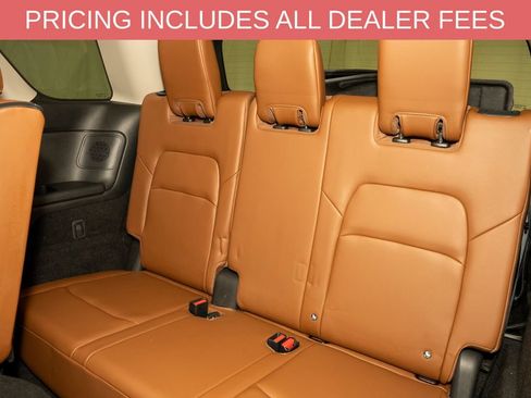 Used 2023 Nissan Pathfinder Platinum w/ Lighting Package (N93) AWD/4WD image 12