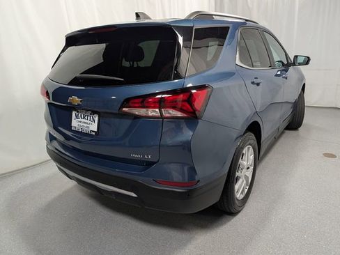 Certified 2024 Chevrolet Equinox LT AWD/4WD image 3