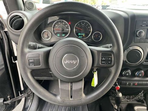 Used 2012 Jeep Wrangler Unlimited Sport w/ Trailer Tow Group image 18