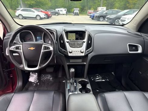 Used 2017 Chevrolet Equinox LT w/ Convenience Package AWD/4WD image 23