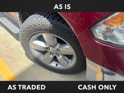 Used 2015 RAM 1500 Big Horn RWD image 10