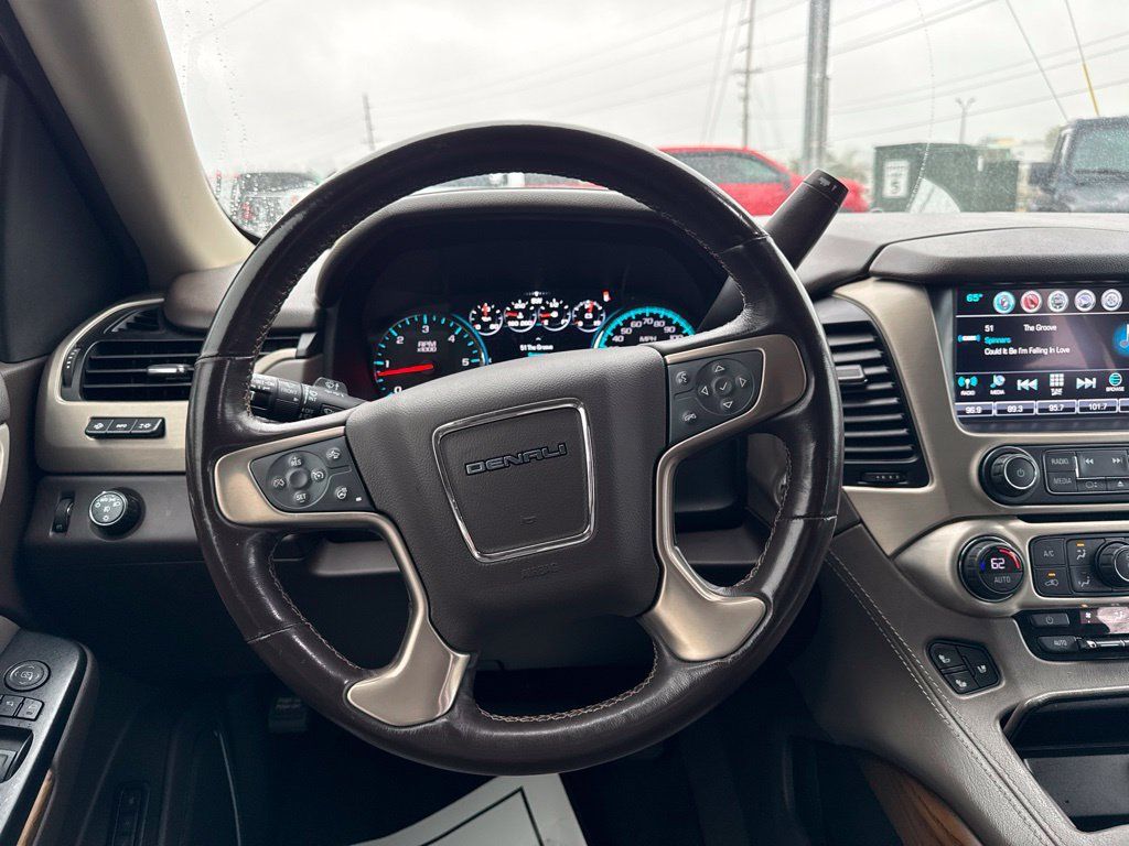 Used 2019 GMC Yukon XL Denali w/ Denali Ultimate Package RWD image 20