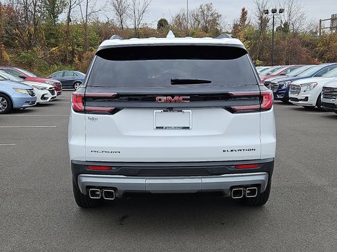 Certified 2025 GMC Acadia Elevation image 5