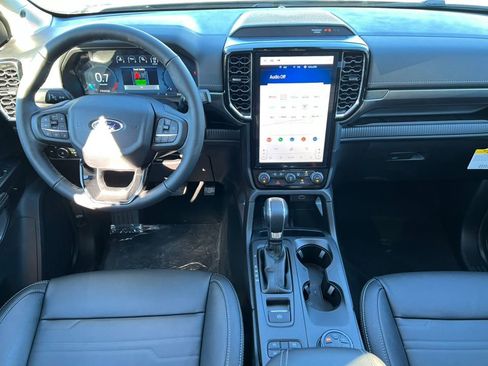 New 2025 Ford Ranger Lariat w/ Trailer Tow Package image 3