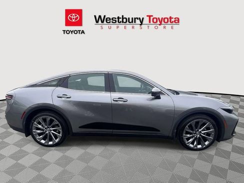 Certified 2023 Toyota Crown w/ Advanced Technology Package AWD/4WD image 6