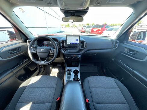 Used 2024 Ford Bronco Sport Big Bend w/ Convenience Package AWD/4WD image 3
