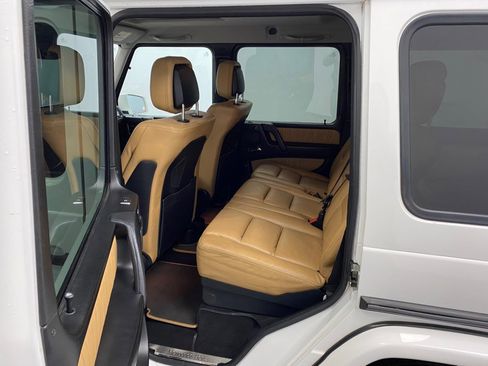 Used 2015 Mercedes-Benz G 550 image 34