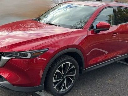 Used 2022 MAZDA CX-5 AWD 2.5 S w/ Premium Package