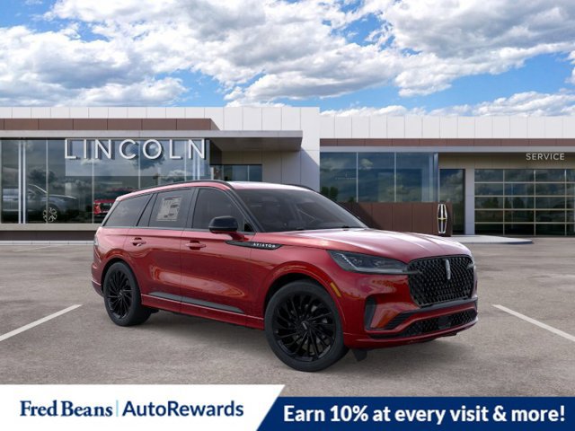 New 2026 Lincoln Aviator Reserve AWD/4WD image 10