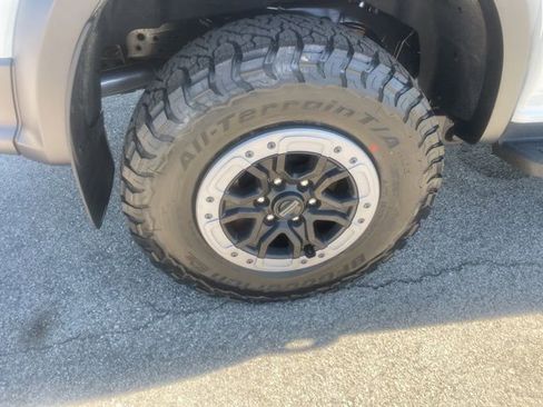 New 2026 Ford Ranger Raptor image 24