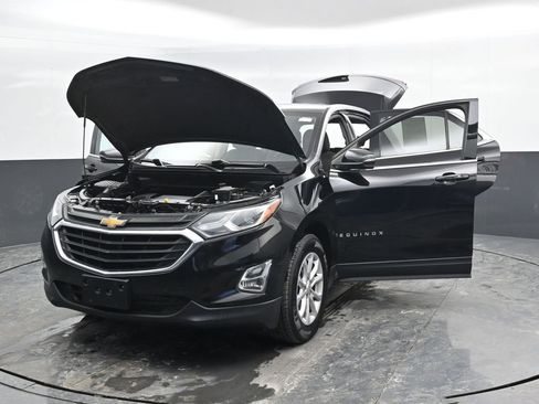 Used 2018 Chevrolet Equinox LT image 53