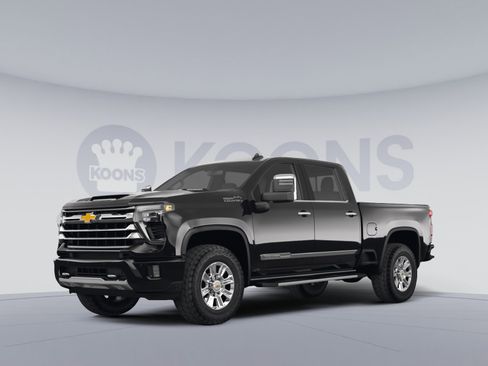 New 2026 Chevrolet Silverado 2500 LTZ w/ LTZ Plus Package image 1