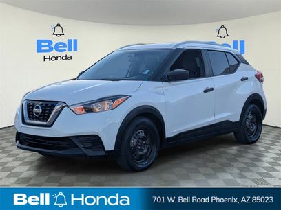 Used 2018 Nissan Kicks S