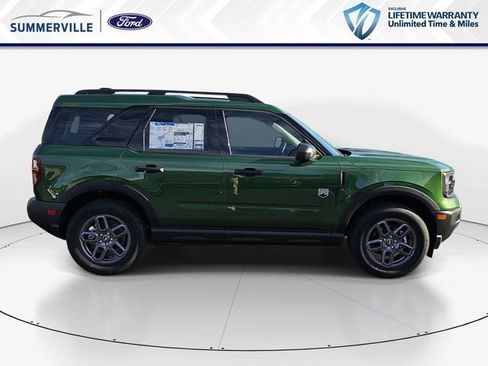 New 2025 Ford Bronco Sport Big Bend AWD/4WD image 2