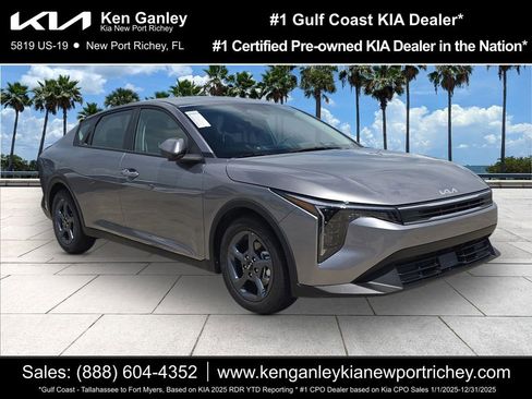New 2026 Kia K4 FWD image 1
