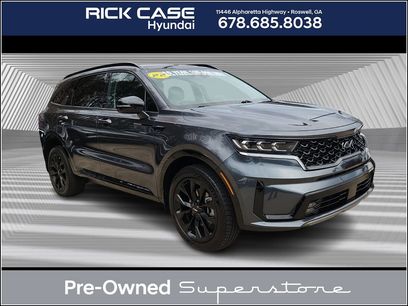 Used 2022 Kia Sorento SX