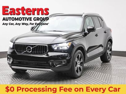 Used 2022 Volvo XC40 T5 Inscription