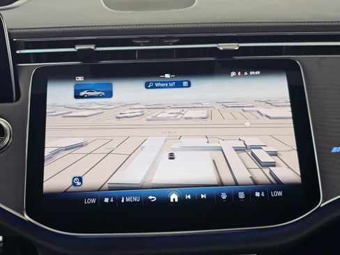 New 2026 Mercedes-Benz E 53 AMG e 4MATIC Sedan image 24