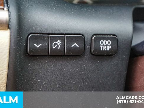 Used 2017 Lexus ES 350 w/ Premium Package FWD image 50