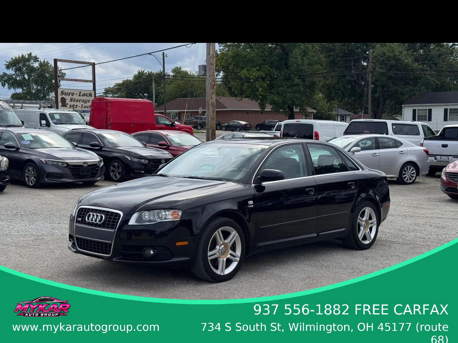Used 2008 Audi A4 2.0T AWD/4WD image 30