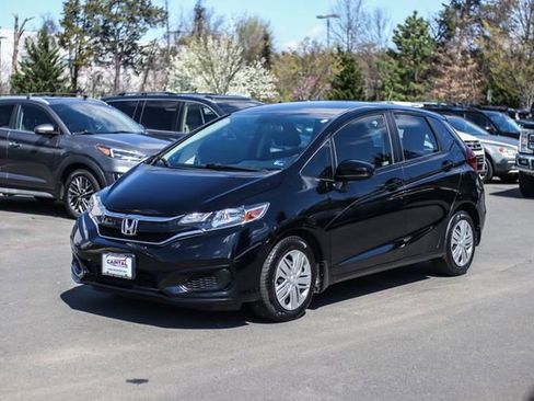 Used 2020 Honda Fit LX image 6