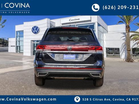 New 2026 Volkswagen Atlas SE image 6