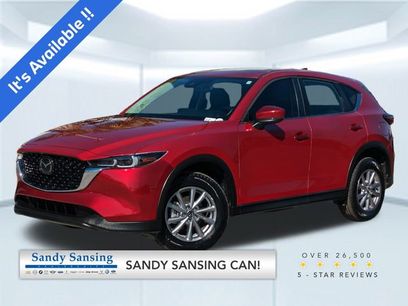 Used 2022 MAZDA CX-5 AWD 2.5 S w/ Preferred Package