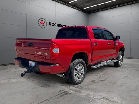 Certified 2016 Toyota Tundra 1794 Edition AWD/4WD image 5