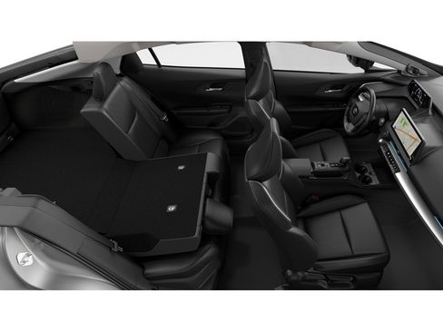 New 2027 Toyota Prius FWD image 22