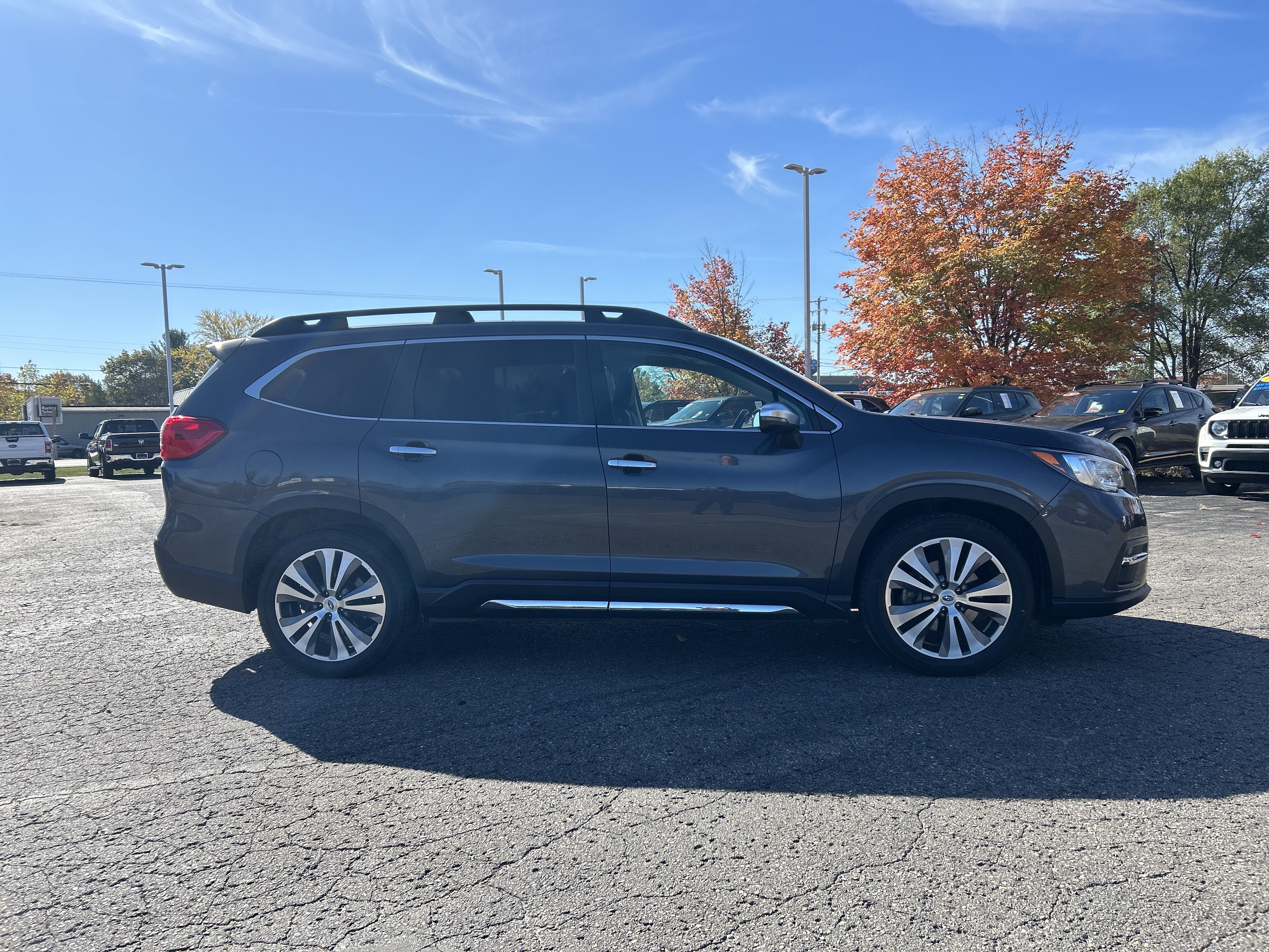 Used 2021 Subaru Ascent Touring AWD/4WD image 2